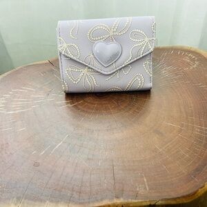 Betsey Johnson Folding Wallet